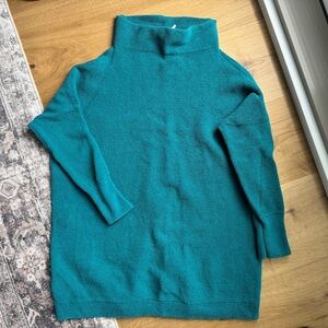 Teal Women's Sweater